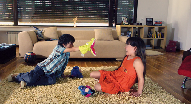 Photo Volets roulants OUTBOX MCA 1