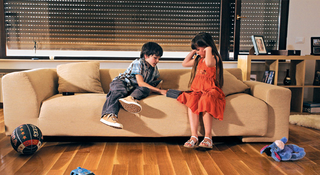 Photo Volets roulants OUTBOX MCA 5